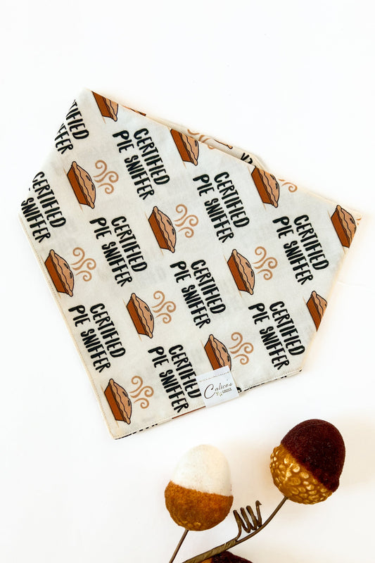Certified Pie Sniffer Bandana