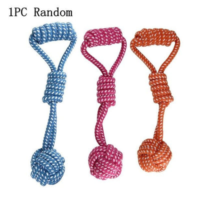 Multifunction Pet Molar Bite Dog Toys Rubber Chew Ball Cleaning Teeth Safe Elasticity Soft Puppy Suction Cup Biting Dog Toy#3