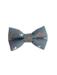 Chicken Dog Collar Bow Tie